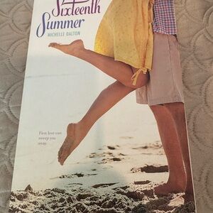 Sixteenth Summer by Michelle Dalton